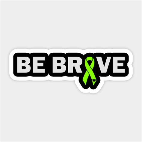 Lymphoma cancer Awareness - Lymphoma Cancer - Sticker | TeePublic