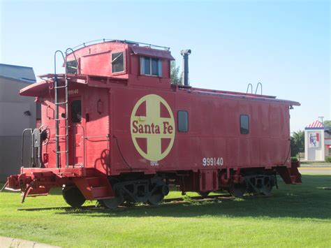 Filesanta Fe Railroad Car In Raton Nm Img 5006