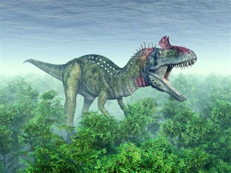 Cryolophosaurus Pictures Az Animals