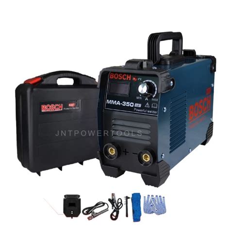 Bosch Powerful Mma Igbt Inverter Welding Machine Tools Tools Set