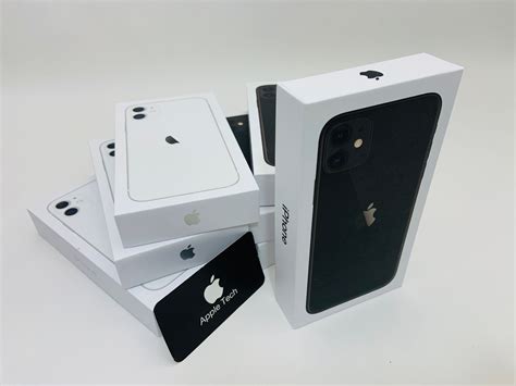 Купити коробку iPhone 11 Slim Box з вашим IMEI дешево