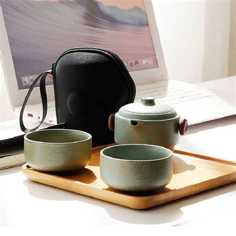 Keramik Tee Kannen Deckel Sch Ssel Tee Tasse Im Japanischen Stil Hand