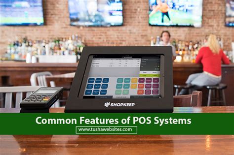 Common Features Of POS Systems Tusha Websites Uganda