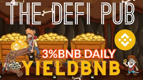 Yieldbnb Hire Miners To Earn Bnb Mine Bnb With Yieldbnb Daily Bnb