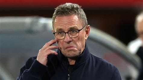 Rangnick Emerges As Favorite For Bayern Munich Coaching Job But Faces