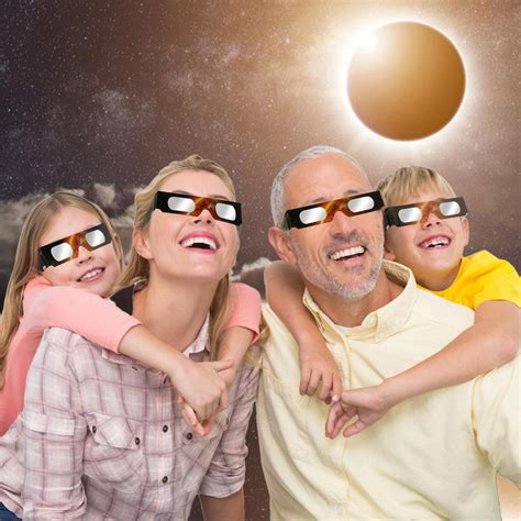 Biniki Solar Eclipse Glasses Aas Approved 2024 Ce