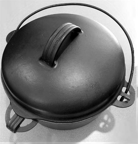 Unmarked Cast Iron Cookware Identification The Cast Iron Collector