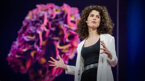 Neri Oxman: Design at the intersection of technology and biology | TED Talk