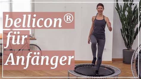 bellicon Training für Einsteiger So bringt Dich das Mini Trampolin