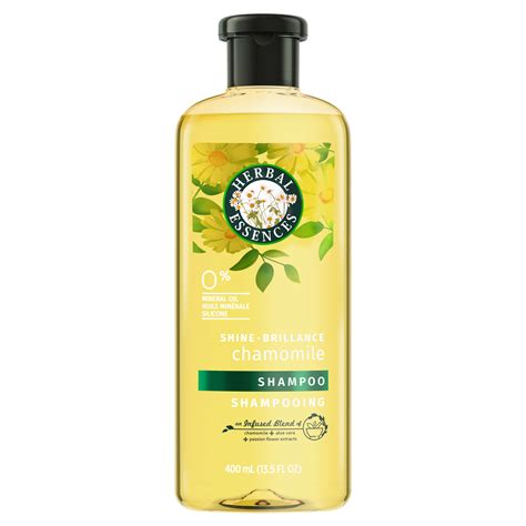 Herbal Essences Shampoo Shine