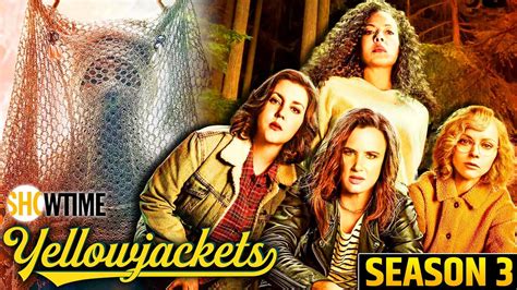 Yellowjackets Season Release Date And Preview Update Youtube