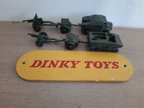 Dinky Toys X Military Models Catawiki