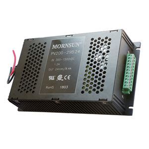 Convertidor DC DC Montado Sobre Bastidor PV15 29BxxR3 Series