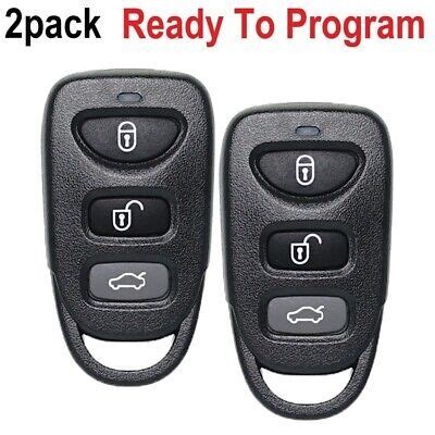 2 For 2011 2012 2013 2014 2015 2016 Hyundai Elantra Keyless Remote Car