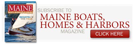 Maine Boating Sailing Boatbuilding Homebuilding Magazine Boat And