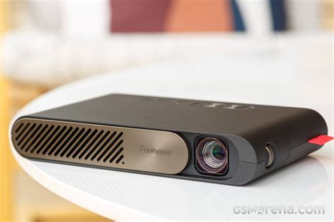 Formovie P1 Portable Projector Review GSMArena News