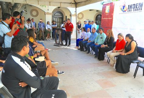 Compromiso Con El Deporte Entrega Alcalde Oscar Leggs Castro 89