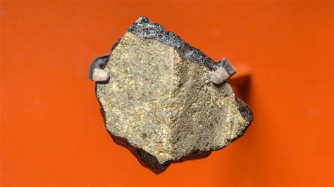 Pieces of Mars: Meteorites Gave Insight to Red Planet | AMNH