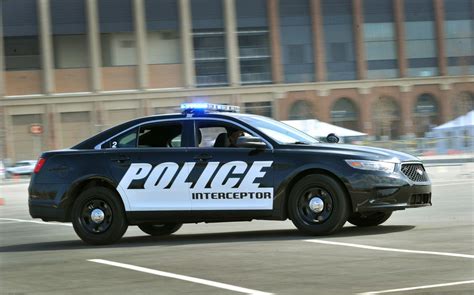 2012 Ford Taurus Police Interceptor Gallery Top Speed