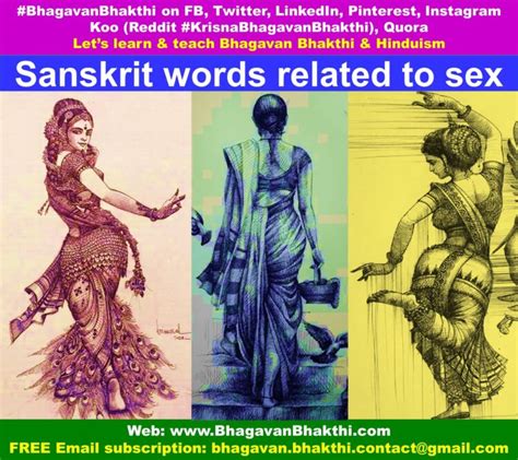 Sanskrit Words Related To Sex With Meaning What Is Sex Kiss Pure Love Strong Desire Called