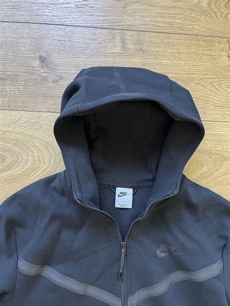 NIKE Tech Fleece Full Zip : M / Оригинал гр. София Люлин 6 • OLX.bg