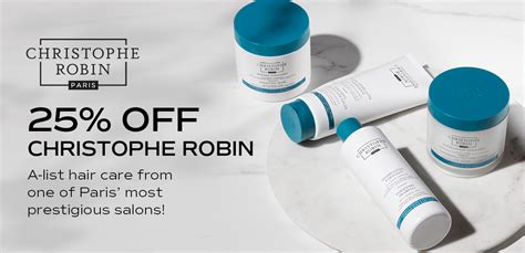 Buy Christophe Robin | Salons Direct