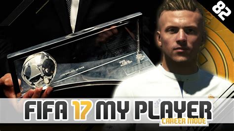 PUSKAS GOAL OF THE YEAR FIFA 17 Career Mode Player W Storylines