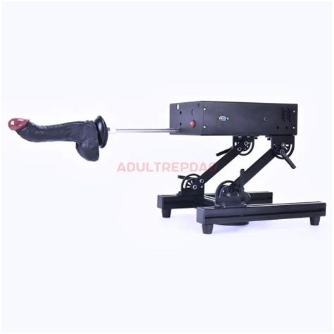 Lustti Top Rated Fucking Machine Double Penetration Sex Machine