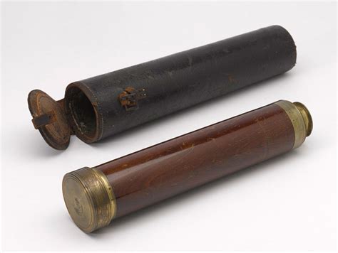 Telescope Sir John Moore 1798 1804 C Online Collection National