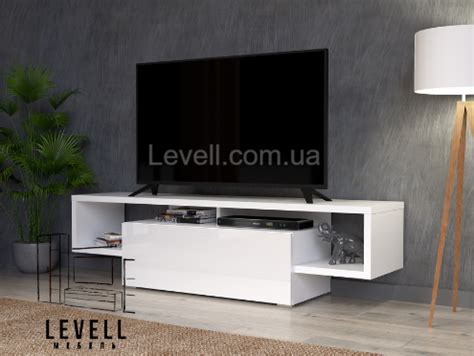 Тумба ТВ Hubertus 140 См Телевизор, в Гостинною, Спальню Под Tv ...