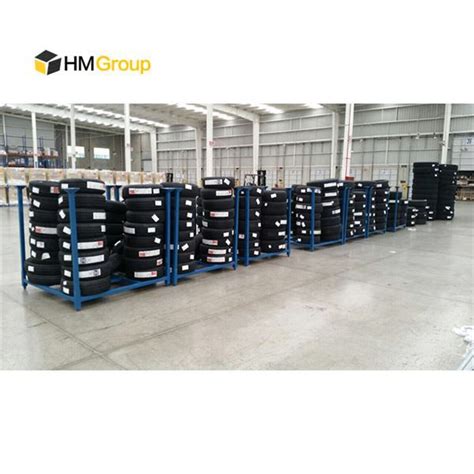 China Customized Pallet Wire Rack Suppliers, Manufacturers - Factory ...