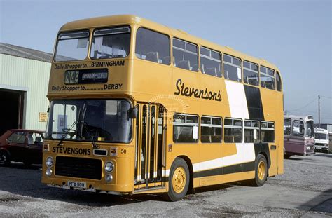 The Transport Library Stevenson Uttoxeter Bristol Vrtsl Pfa W At