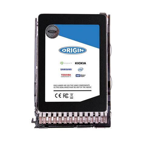 Origin Storage Enterprise SSD Hot Swap 1 6TB 3DWPD MWL 2 5 Inch U 2 NVMe
