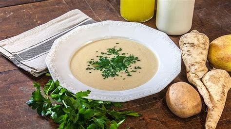 Petersilienwurzel Suppe Kirche Im Ndr Fotograf Christine Raczka