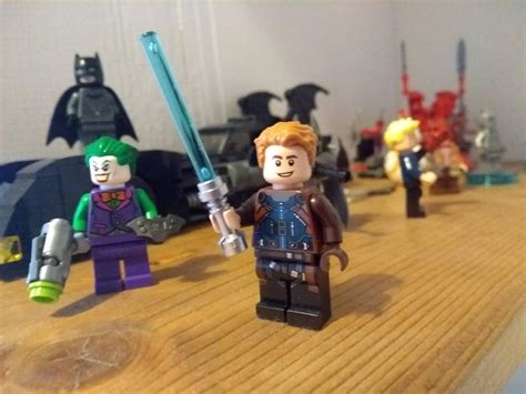 Star Wars Lego Jedi Fallen Order