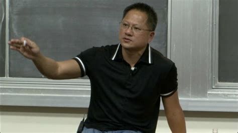 Jensen Huang | Stanford eCorner