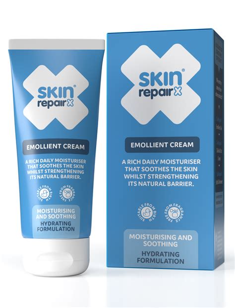SkinRepairX Emollient Cream - Northumbria Health