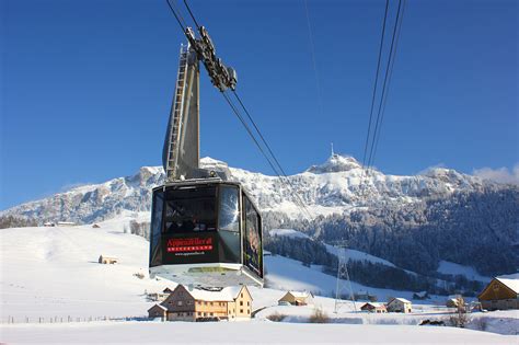 Appenzell Cable Cars Herisau Switzerland Heroes Of Adventure