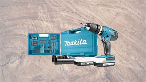 Manomano Casse Le Prix De Cette Perceuse Visseuse Makita Un Best Seller