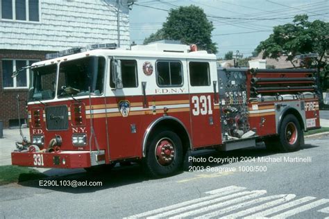 Fdnytrucks Engine Company Ladder Company