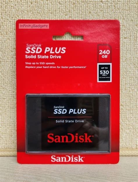 Sandisk Plus Ssd Gb Solid State Drive Sdssda G Lazada Ph