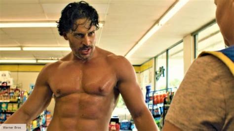 Magic Mike star Joe Manganiello tried to make this superhero movie