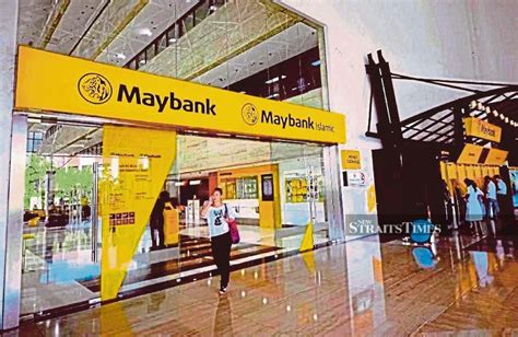 Maybanks Q2 Net Profit Down To Under Rm1bil From Rm194bil A Year Ago