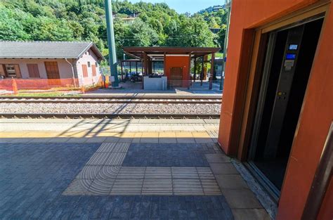 Stazione Di Ponte Gardena Laion Alto Adige Per Tutti