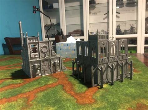 3 Awesome Ways To Make Wargaming Terrain Cheap Easy And Free