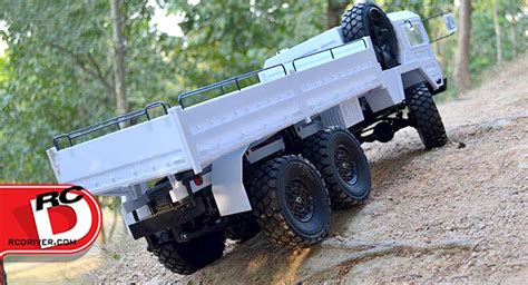 RC4WD Beast II 6x6 Truck Kit