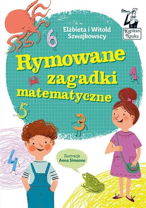 Rymowane Zagadki Matematyczne Opracowanie Zbiorowe Ksi Ka W