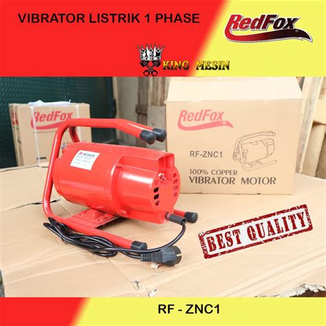 Jual Mesin Vibrator Listrik Motor Electric Phase Rf Znc Shopee