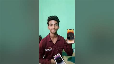 I Phone 15 Pro Max Le Liya😎🔥 Minivlog Vlog Shorts Youtube