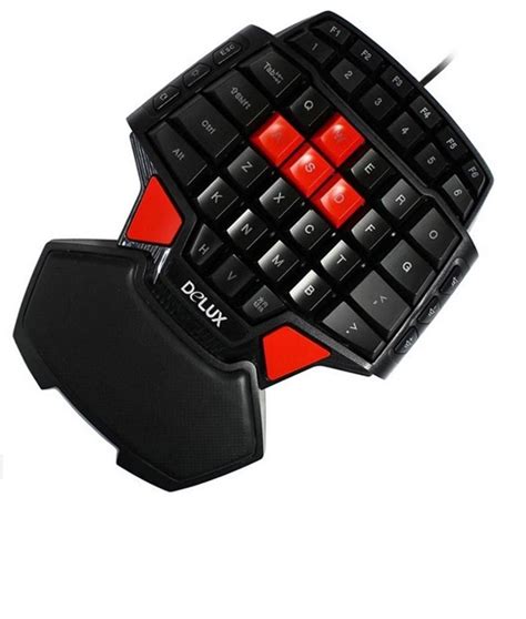 7 Best Gaming Keypad with Analog Stick